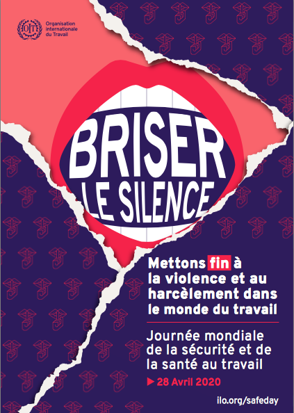 Briser la violence au travail