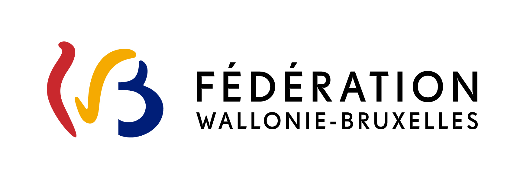 Logo Fédération Wallonie Bruxelles