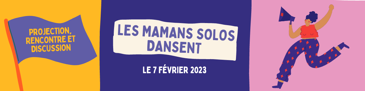 Évènement : les mamans solos dansent Évènement : les mamans solos dansent