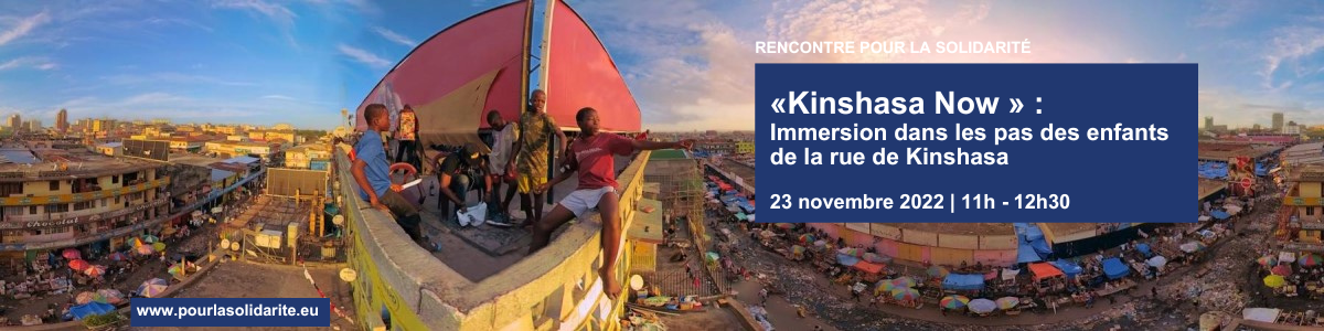 Kinshasa Now Kinshasa Now