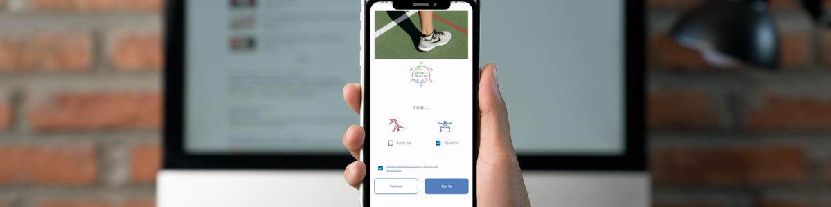SportyMentor - Application SportyMentor