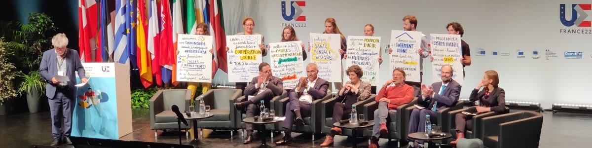 ESS futur de l'Europe Strasbourg ESS futur de l'Europe Strasbourg