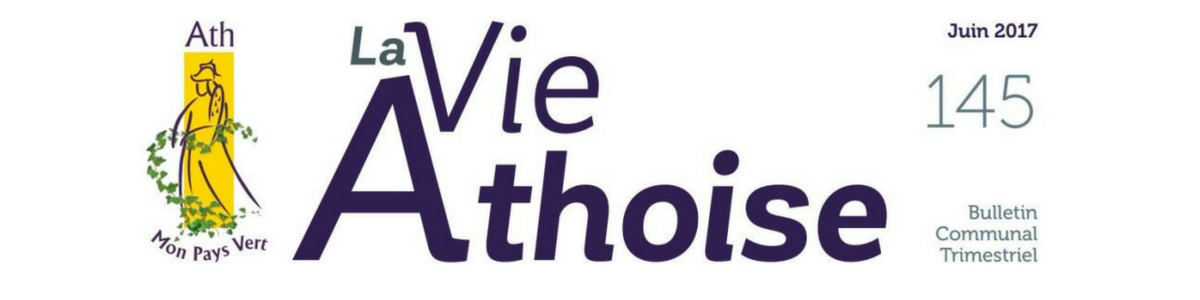Mentor U dans la Vie Athoise La Vie Athoise Juin 2017