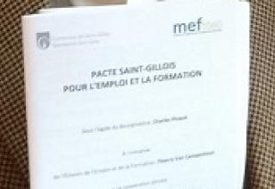 pacte emploi formation