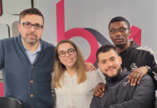 POUR LA SOLIDARITÉ-PLS dans Le Club du Dimanche sur BX1