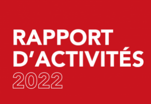 Rapport d'activités 2022