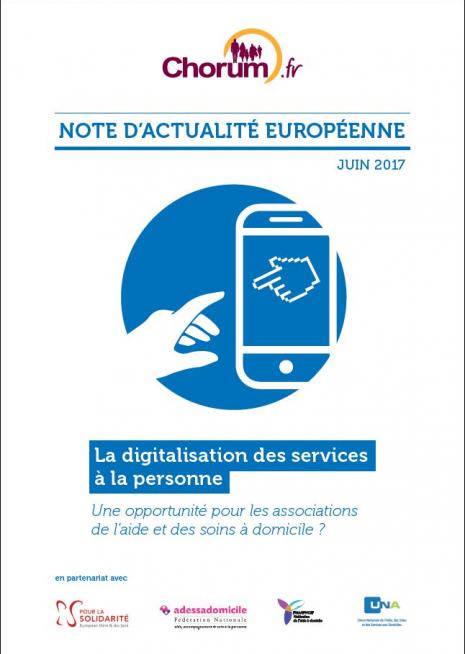 digitalisation, SAP, service à la personne