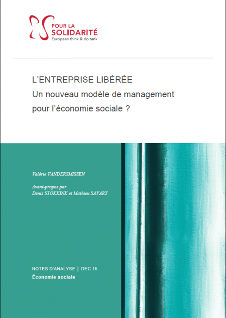 Entreprise libérée - ESS