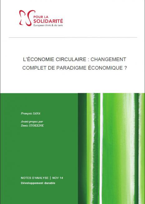 économie circulaire