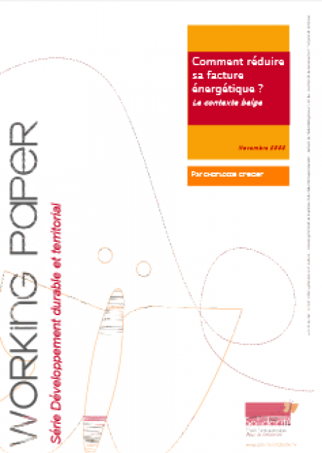 image couverture comment réduire sa facture énergétique