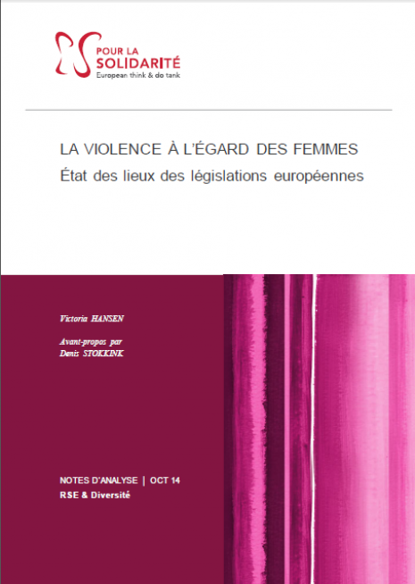 capture couverture violence femmes europe