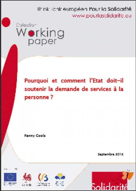 image couverture pourqui et comment l Etat doit-il soutenir la demande de services à la personne