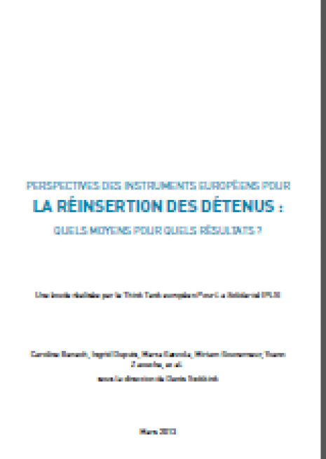 capture instrument reinsertion detenus