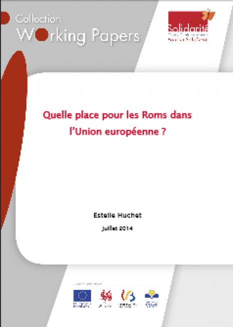 image couverture quelle place pour les roms dans l UE