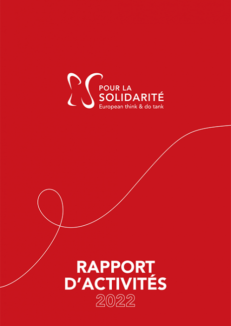 Rapport d'activités 2022