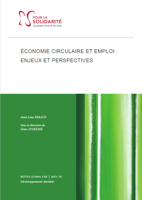 Cover emploi économie cirulaire