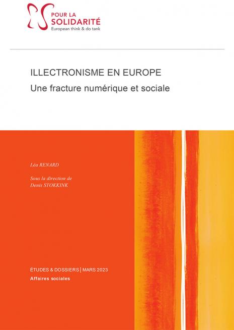Illectronisme en Europe :  une fracture numérique et sociale