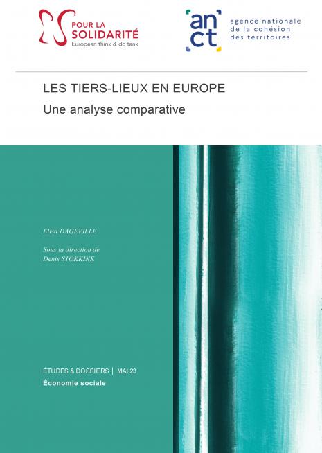 Les tiers-lieux en Europe : une analyse comparative