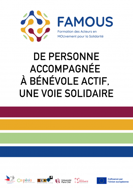 Livre Blanc - DE PERSONNE ACCOMPAGNÉE À BÉNÉVOLE ACTIF, UNE VOIE SOLIDAIRE